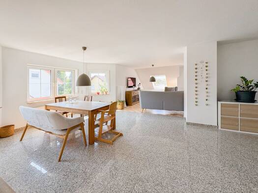 Wohnung zum Kauf 389.000 € 5 Zimmer 112 m² 3. Geschoss Ottmarsheim Besigheim 74354