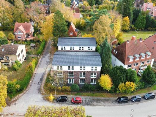 Reihenendhaus zur Miete 2.303 € 5,5 Zimmer 115,2 m² frei ab sofort Sasel Hamburg 22359