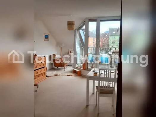 Wohnung zur Miete Tauschwohnung 730 € 2,5 Zimmer 55 m² Stühlinger Freiburg im Breisgau 79106