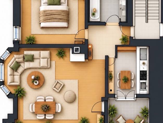 Wohnung zum Kauf 254.000 € 2 Zimmer 70 m² frei ab sofort Wolkersdorf Schwabach 91126