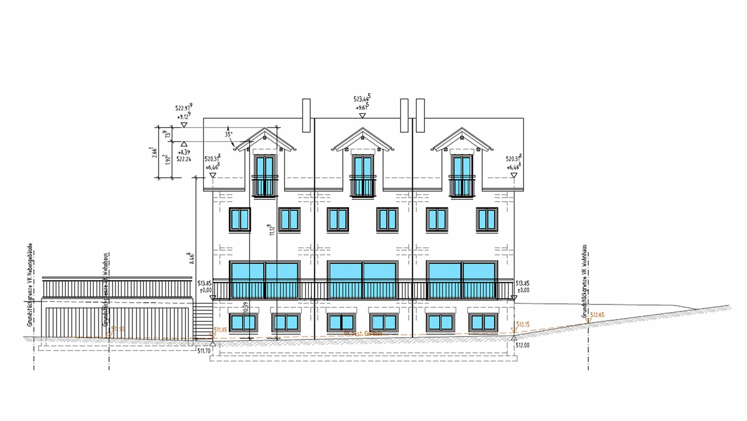 Reihenendhaus zum Kauf provisionsfrei 899.000 € 4 Zimmer 92,8 m²<br/>Wohnfläche 200 m²<br/>Grundstück 01.12.2025<br/>Verfügbarkeit Markt Schwaben 85570