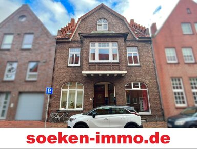 Mehrfamilienhaus zum Kauf 399.000 € 8 Zimmer 222 m² 147 m² Grundstück Stadtzentrum Emden 26725