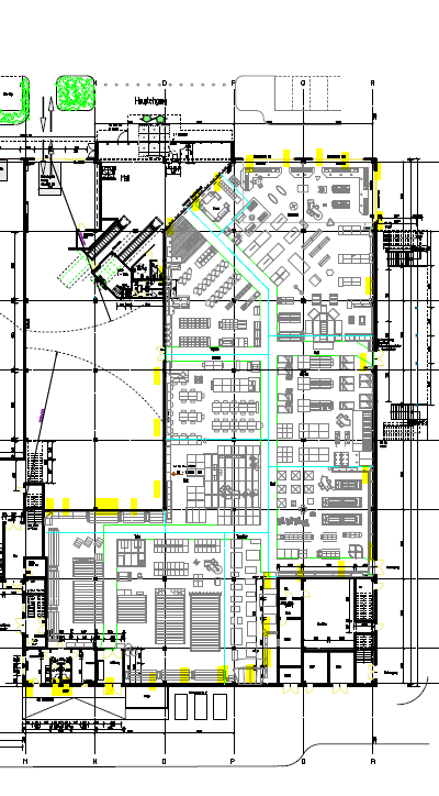 Ladenfläche zur Miete 7,82 € 2.555 m²<br/>Verkaufsfläche ab 2.555 m²<br/>Teilbarkeit Industriegürtel - Nord Witten 58455