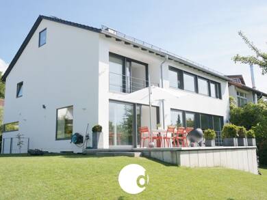 Einfamilienhaus zur Miete 5.200 € 9 Zimmer 315,9 m² 850 m² Grundstück frei ab 01.09.2025 Stuttgart 70599