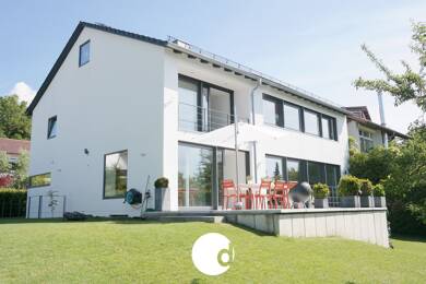 Einfamilienhaus zur Miete 5.200 € 9 Zimmer 315,9 m² 850 m² Grundstück frei ab 01.09.2025 Schönberg Stuttgart 70599