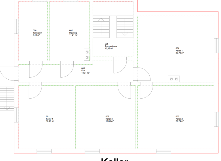 Mehrfamilienhaus zum Kauf provisionsfrei 756.000 € 8 Zimmer 290 m² 865 m² Grundstück Trostberg 83308