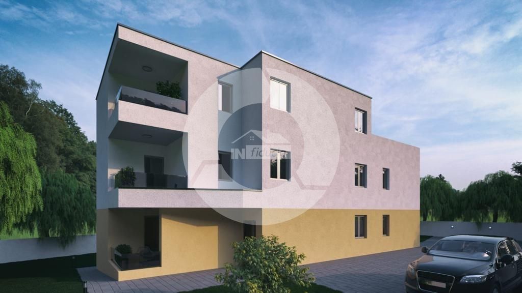 Wohnung zum Kauf 225.000 € 2 Zimmer 72 m²<br/>Wohnfläche Porec center