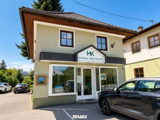 Haus zum Kauf 249.000 € 4 Zimmer 176 m² 204 m² Grundstück Weitensfeld im Gurktal 9344
