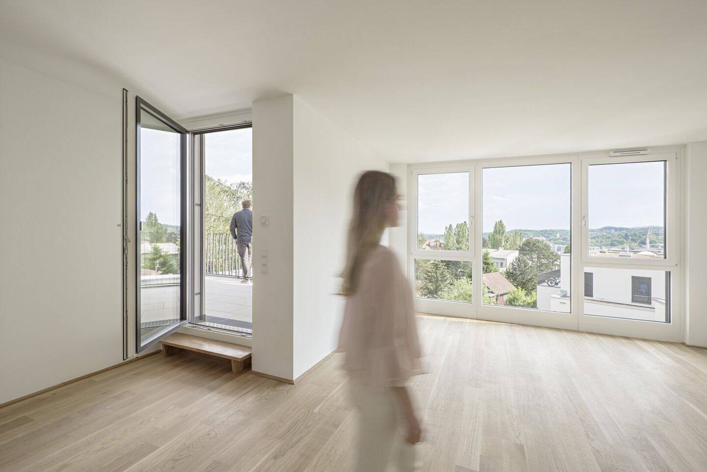 Wohnung – Wien, Hütteldorf - Ansicht 4
