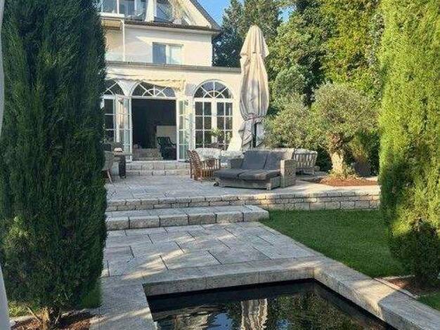 Terrassenwohnung zur Miete 1.700 € 3 Zimmer 85 m² 1. Geschoss Bergische-Landstr.262 Ludenberg Düsseldorf 40629