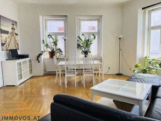Wohnung zum Kauf 499.900 € 3 Zimmer 97,6 m² Wien 6.,Mariahilf 1060