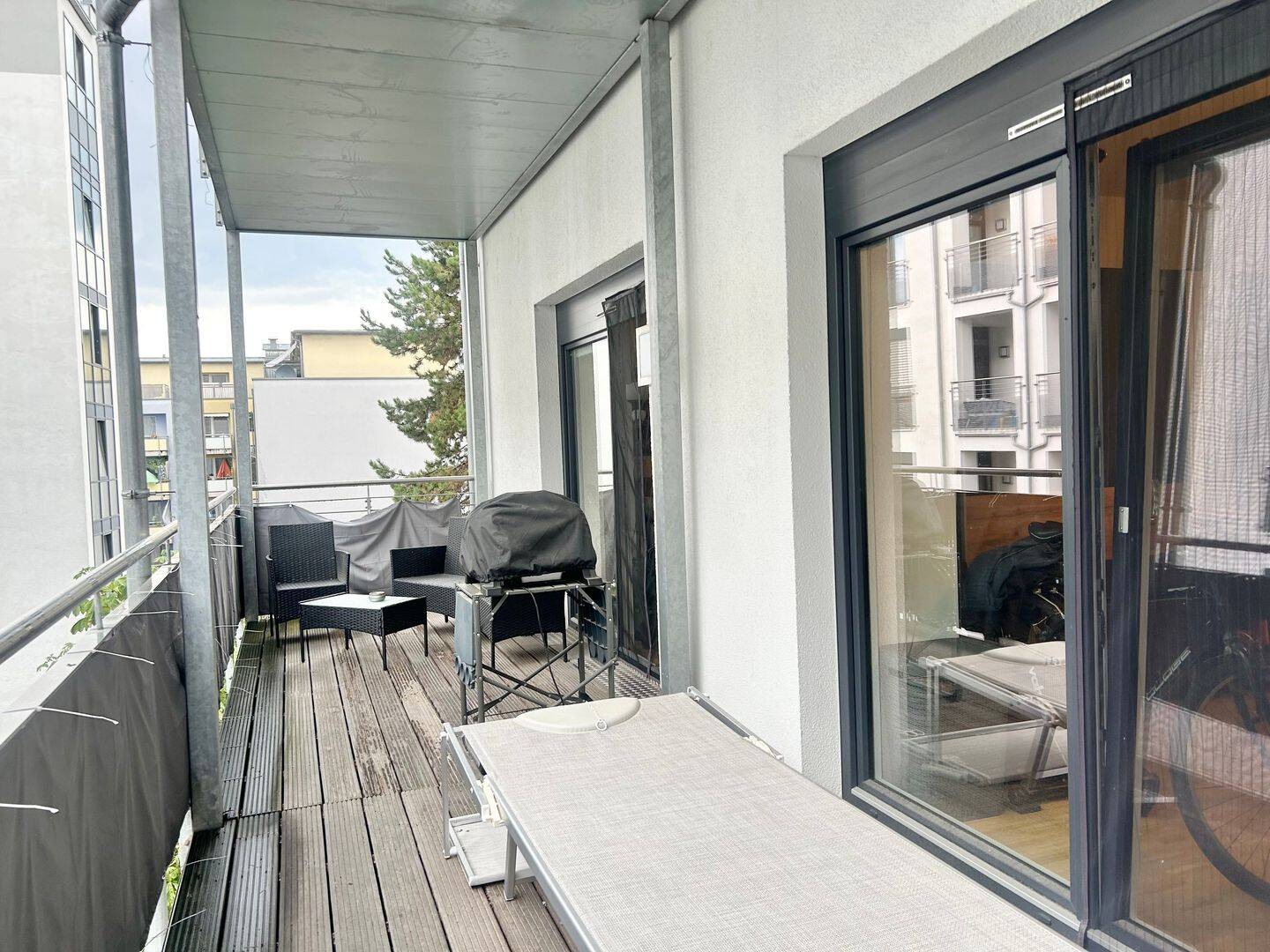 ***COMING HOME***TOP MODERNE 2 ZIMMER WOHNUNG MIT BALKON UND TIEFGARAGEN- STELLPLATZ – Heideloffstr. 22, 90478 Nürnberg – Vorschaubild 7