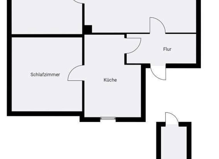 Mehrfamilienhaus zum Kauf 55.000 € 9 Zimmer 240 m² Lichtenstein Lichtenstein/Sachsen 09350