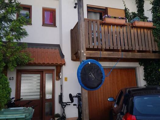 Reihenhaus zum Kauf provisionsfrei 419.000 € 5,5 Zimmer 126 m² 180 m² Grundstück St.-Gundekar-Straße 65 Heilsbronn 91560