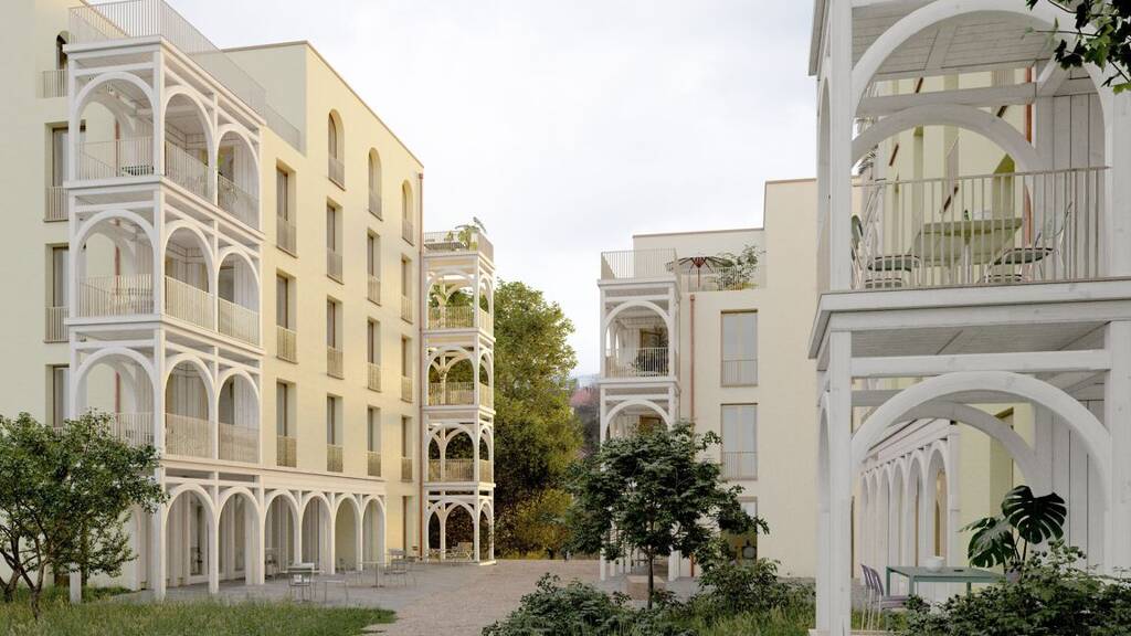 Fertig- und Musterhäuser zum Kauf Kneippstr. 5-9 Radolfzell am Bodensee 78315