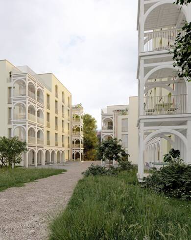 Neubauprojekt zum Kauf Süd - Ost Radolfzell am Bodensee 78315