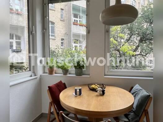 Wohnung zur Miete Tauschwohnung 1.425 € 3,5 Zimmer 80 m² 1. Geschoss Ost Stuttgart 70190