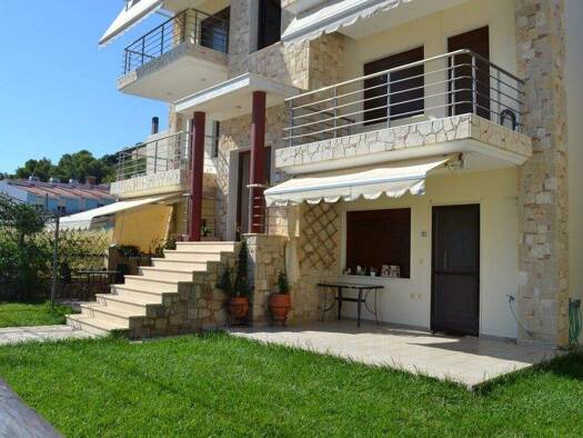 Studio zum Kauf 165.000 € 2 Zimmer 35 m² 1. Geschoss Chalkidiki