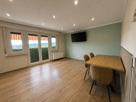 Wohnung zur Miete 1.050 € 2 Zimmer 49 m² Geschoss 4/5 frei ab 01.09.2026 Bad Cannstatt Bad Cannstatt 70374