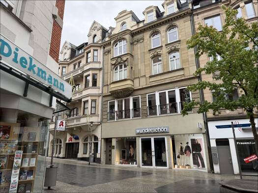 Haus zum Kauf provisionsfrei 520 m² 370 m² Grundstück Innenstadt Aschaffenburg 63739