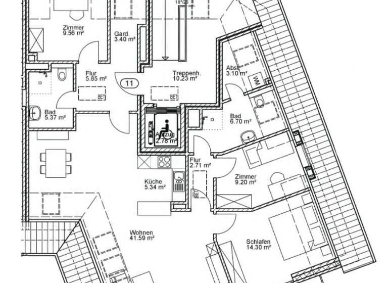 Wohnung zur Miete 1.080 € 4 Zimmer 113,6 m²<br/>Wohnfläche EG<br/>Geschoss 01.09.2025<br/>Verfügbarkeit Medingen Bad Bevensen 29549