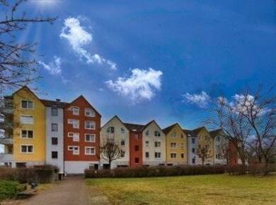 Wohnung zum Kauf 99.000 € 2 Zimmer 60 m² Schulsternwarte Frankfurt 15232