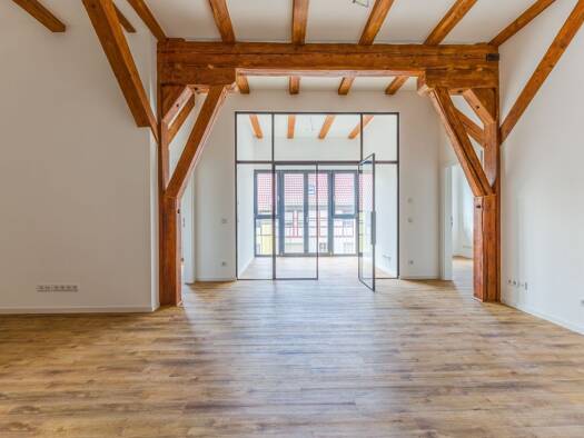 Loft zum Kauf - Erstbezug provisionsfrei als Kapitalanlage geeignet 198.000 € 3 Zimmer 83,5 m² Straße der Einheit 123a Heringen Heringen/Helme 99765