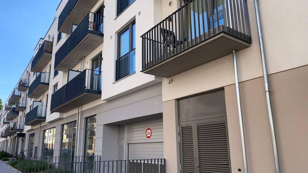 Studio zur Miete 825 € 1 Zimmer 40,1 m² 1. Geschoss frei ab 01.05.2026 Mühlenstieg 18 Wandsbek Hamburg 22041