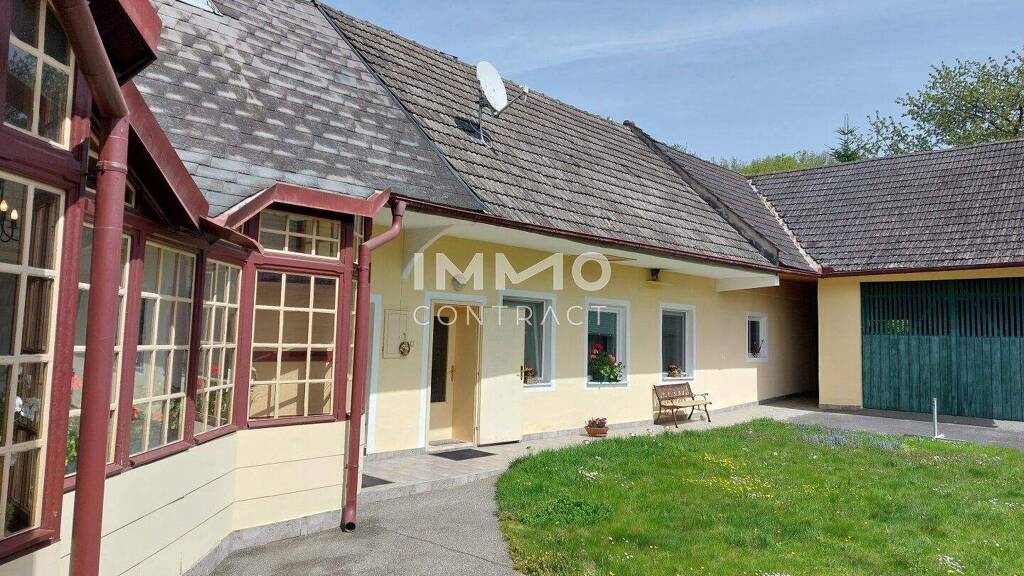 Haus zum Kauf 285.000 € 125 m² 11.064 m² Grundstück frei ab sofort Rohrbrunn 7572