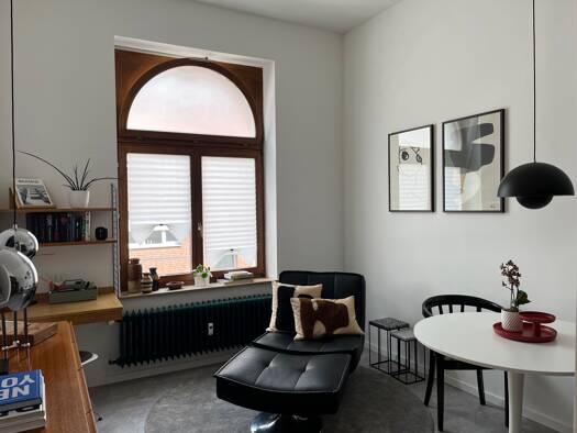 Wohnung zur Miete 650 € 2 Zimmer 31 m² Geschoss -1/5 frei ab 01.05.2026 Aachen 52064