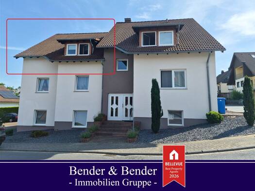 Wohnung zum Kauf 230.000 € 4 Zimmer 85 m² Puderbach Puderbach 56305