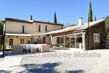 Haus zum Kauf 1.475.000 € 6 Zimmer 225 m² 72.258 m² Grundstück La Garde-Freinet 83680