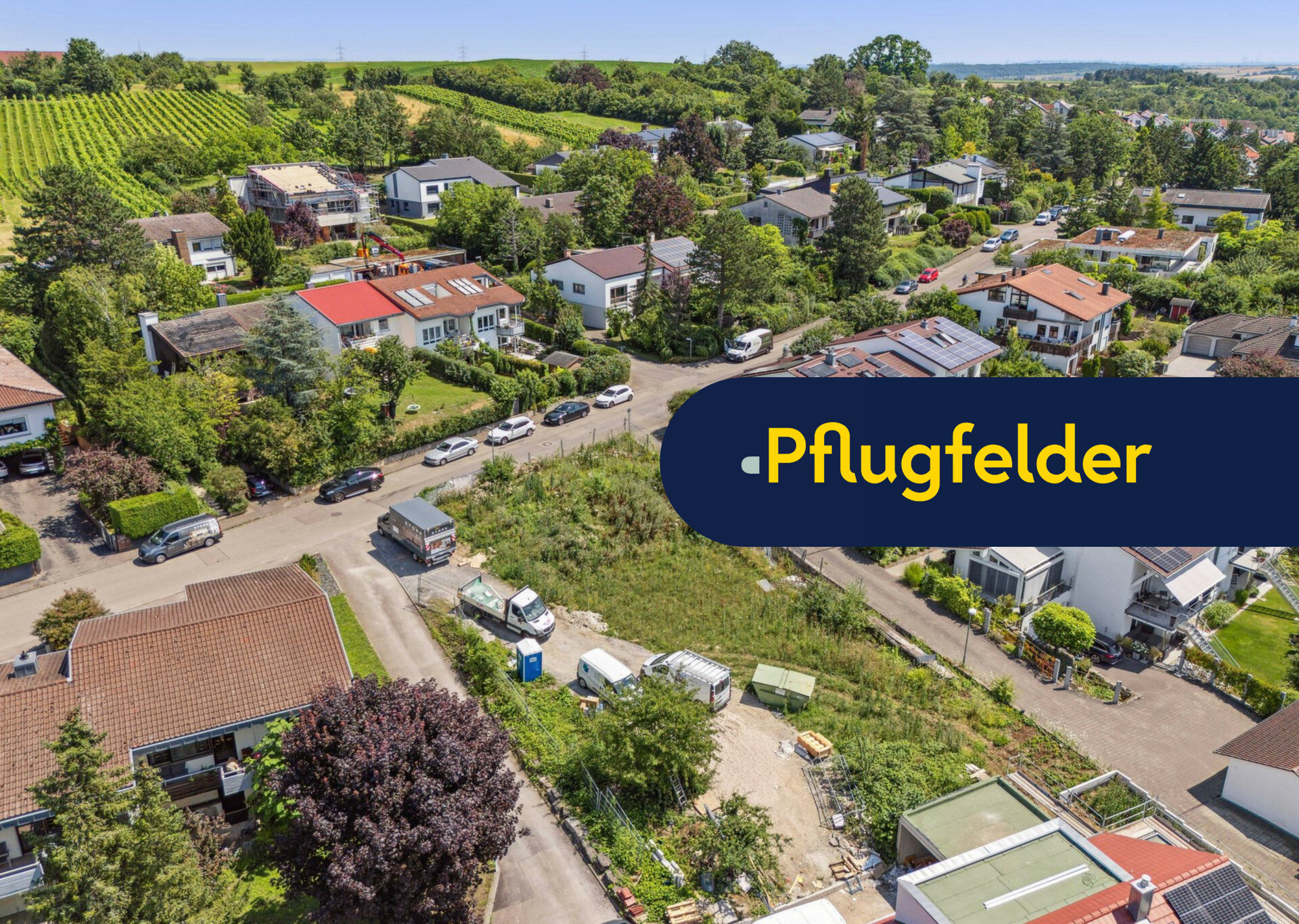 Grundstück zum Kauf 895.000 € 1.094 m²<br/>Grundstück Vahingen Vaihingen an der Enz 71665