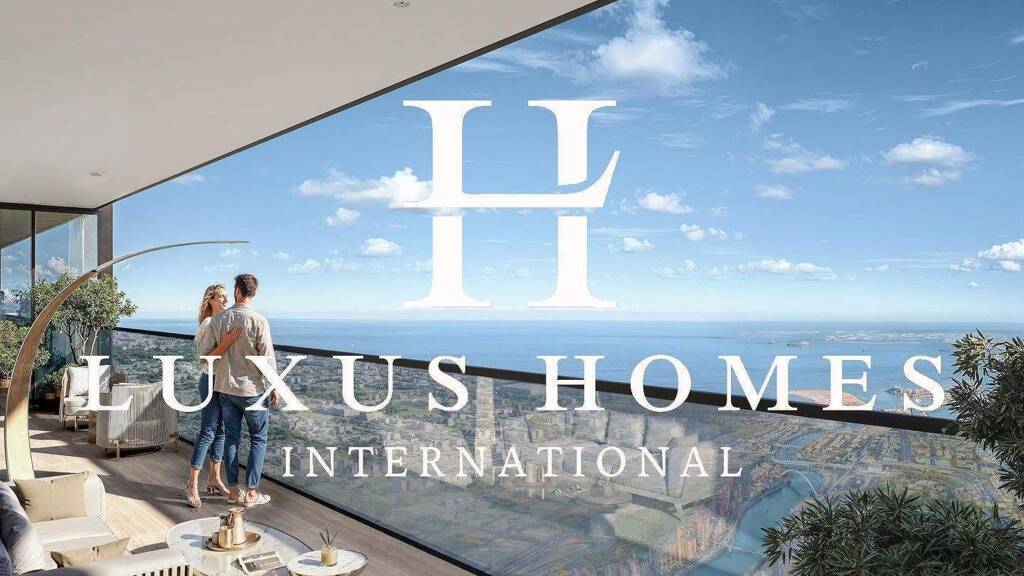 Wohnung zum Kauf provisionsfrei als Kapitalanlage geeignet 1.099.000 € 3 Zimmer 112 m² Dubai Business Bay