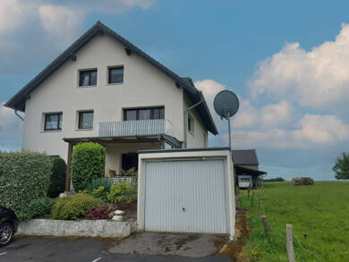 Mehrfamilienhaus zum Kauf 425.000 € 9 Zimmer 264,8 m² 474 m² Grundstück Höffen Lohmar 53797