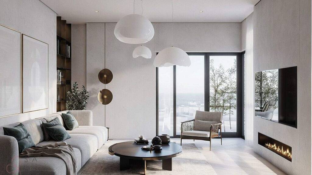 Wohnung zum Kauf - Erstbezug provisionsfrei 174.000 € 2 Zimmer 55,2 m² 3. Geschoss Paralimni 5310