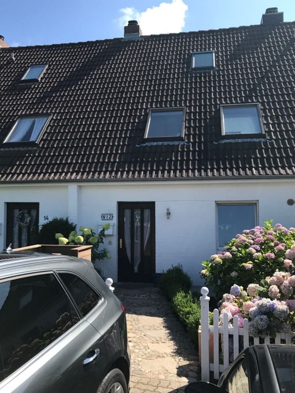 Maisonette zur Miete 950 € 2 Zimmer 66 m²<br/>Wohnfläche 1.<br/>Geschoss Morsum Sylt 25980