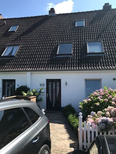 Maisonette zur Miete 950 € 2 Zimmer 66 m² 1. Geschoss Morsum Sylt 25980