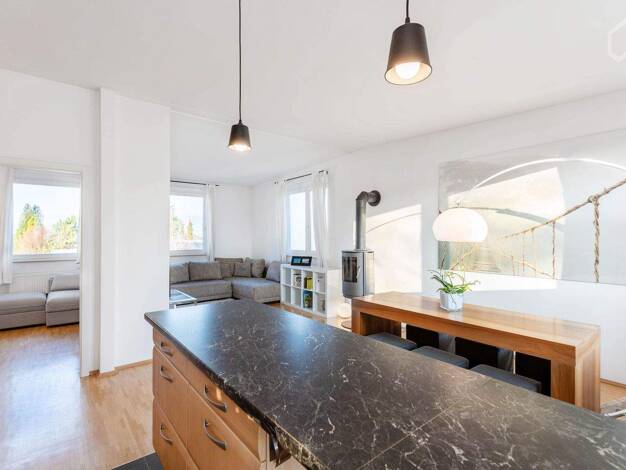 Wohnung zur Miete auf Zeit 1.760 € 3 Zimmer 64 m² frei ab 01.07.2026 Ginnheim Frankfurt am Main 60431