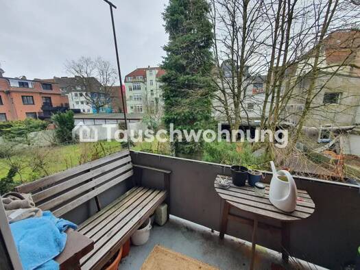 Wohnung zur Miete Tauschwohnung 370 € 2 Zimmer 40 m² 1. Geschoss Mauritz Ost 48155