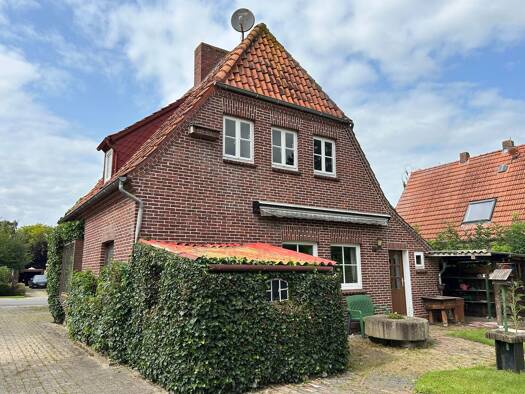 Haus zum Kauf 110.000 € 4 Zimmer 102 m² 782 m² Grundstück Seefeld Stadland 26937