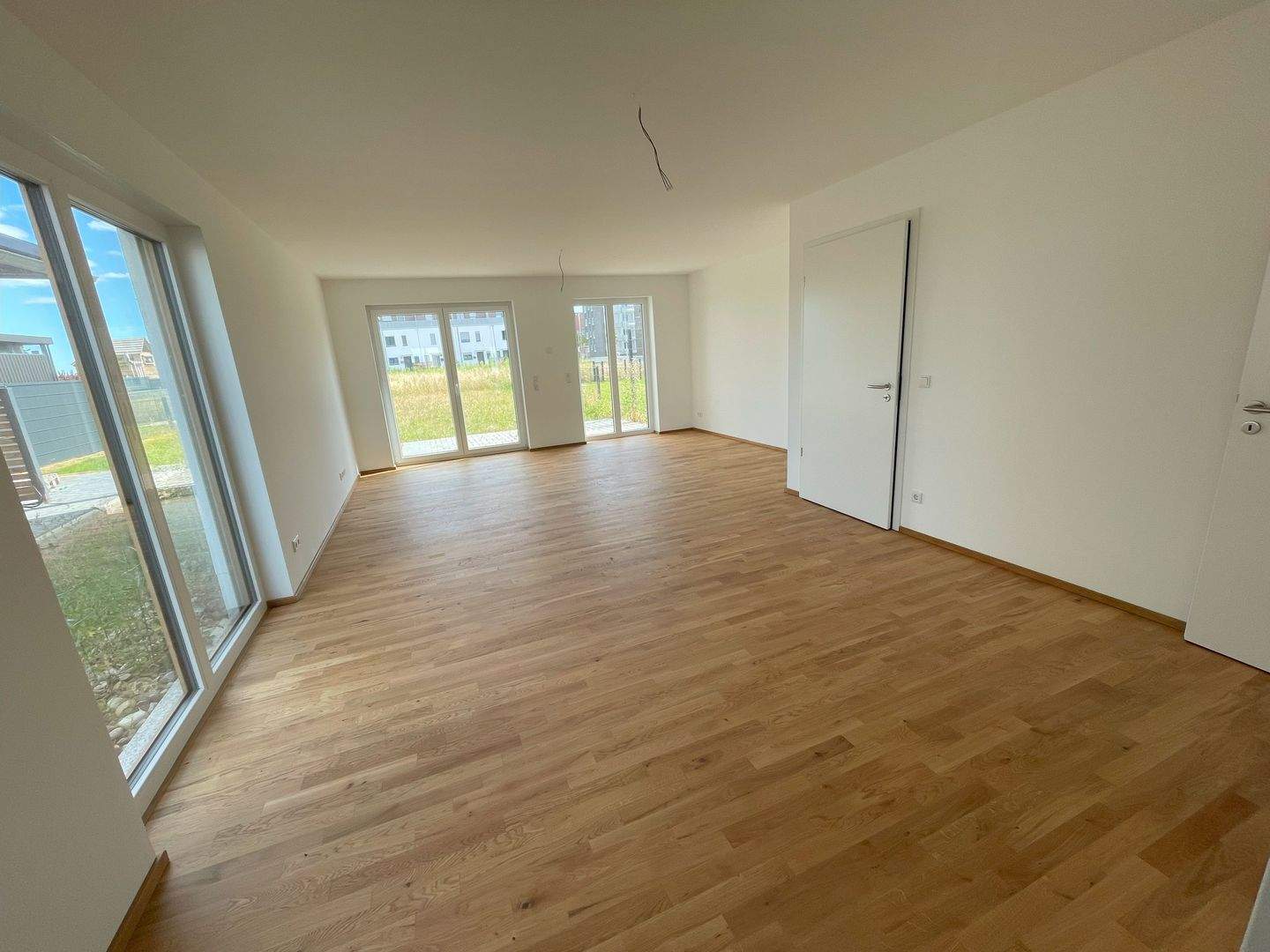 Reihenendhaus zur Miete - Ansicht 2