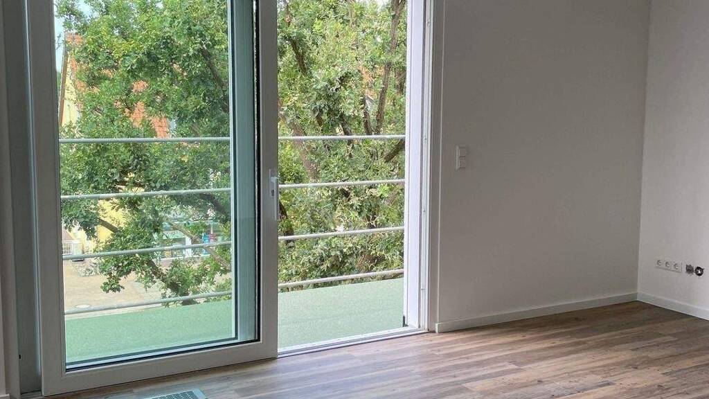 Terrassenwohnung zum Kauf - Erstbezug provisionsfrei als Kapitalanlage geeignet 239.900 € 2 Zimmer 52,7 m² Ernst-Thälmann-Straße 42 Strausberg 15344