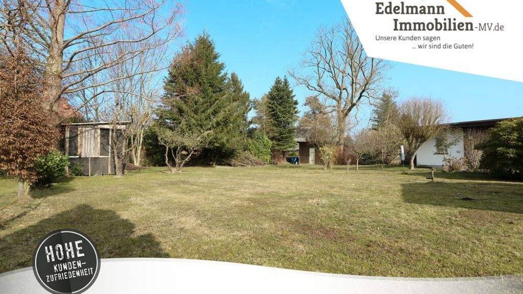 Grundstück zum Kauf provisionsfrei 319.900 € 750 m² Grundstück Prerow 18375