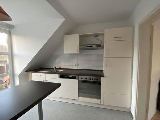 Wohnung zur Miete 300 € 2 Zimmer 39,2 m² 4. Geschoss Altenburger Straße 7 Schmölln 04626