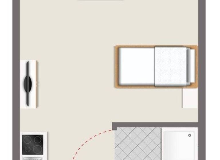 Wohnung zum Kauf 164.500 € 1 Zimmer 62,4 m² Eutin 23701