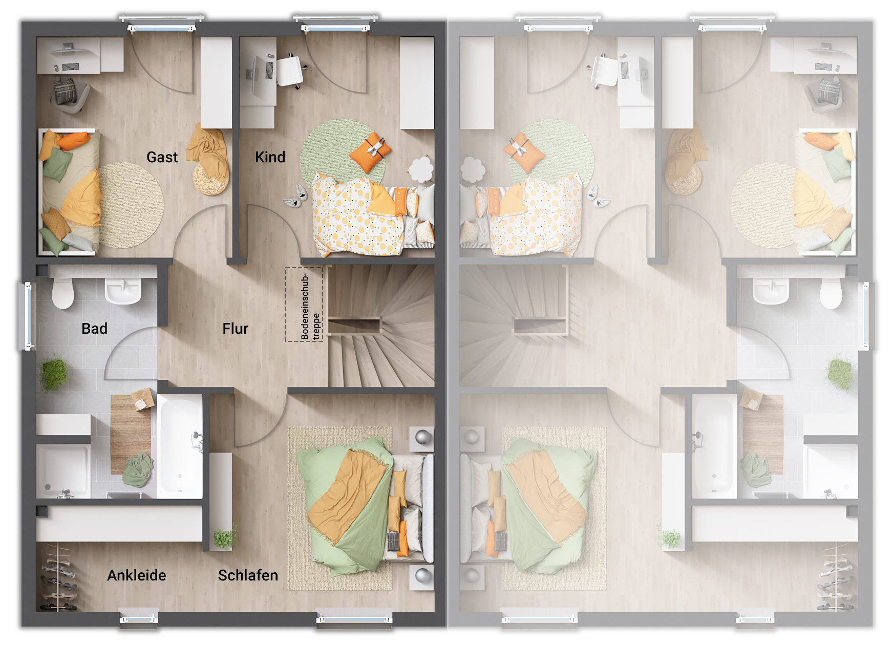 Haus zum Kauf provisionsfrei 642.250 € 10 Zimmer 236 m²<br/>Wohnfläche 625 m²<br/>Grundstück Freudenburg Freudenburg 54450