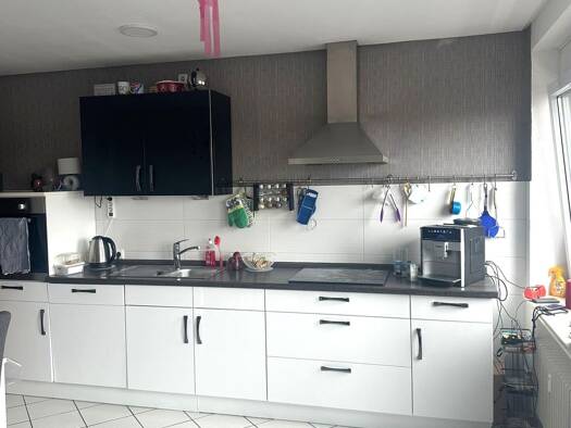 Wohnung zur Miete 800 € 3 Zimmer 110 m² 3. Geschoss frei ab sofort Aschendorf Papenburg / Aschendorf (Ems) 26871