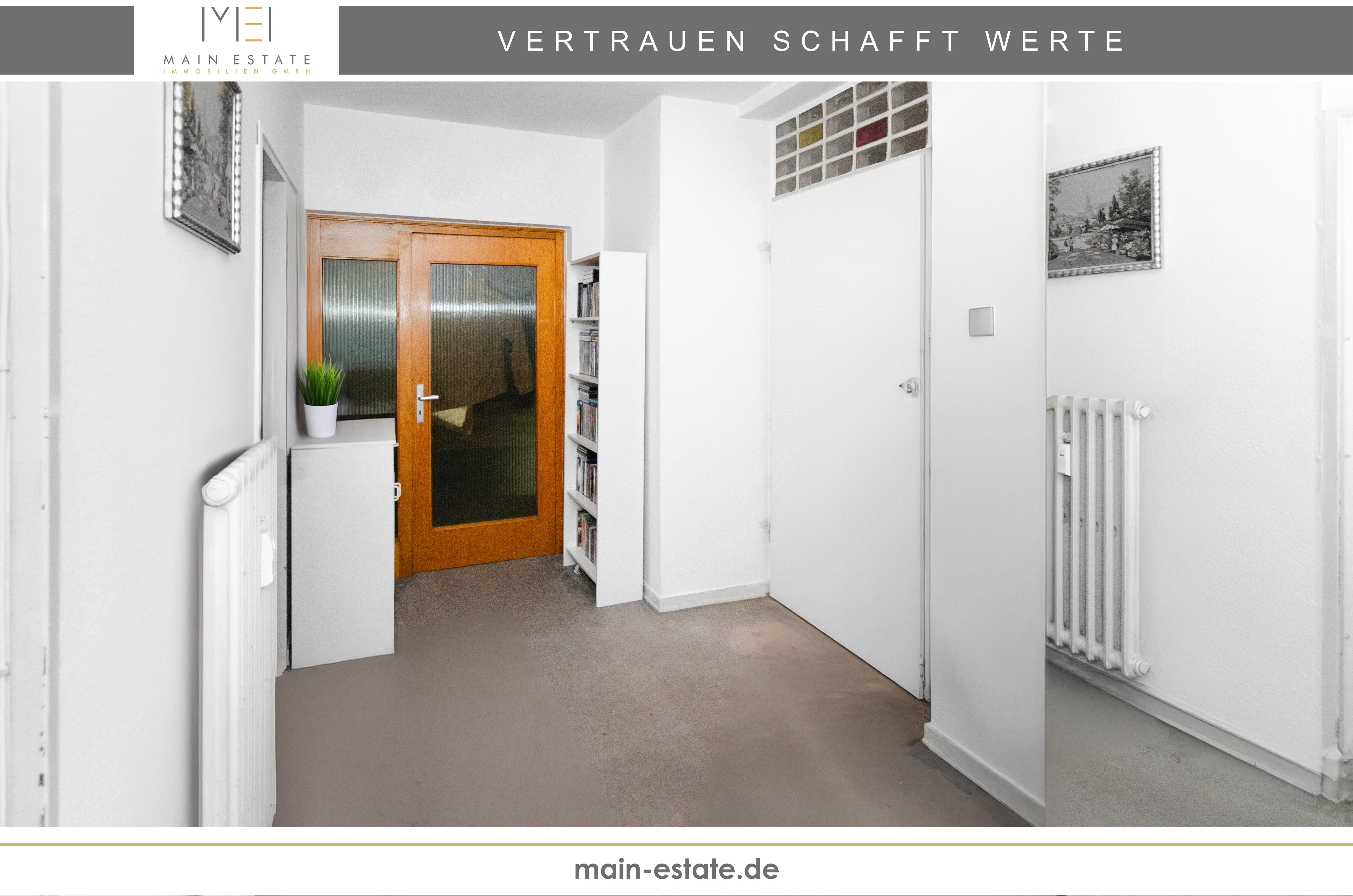 Wohnung zum Kauf 145.000 € 1 Zimmer 42,2 m²<br/>Wohnfläche 1.<br/>Geschoss Neu-Isenburg Neu-Isenburg 63263