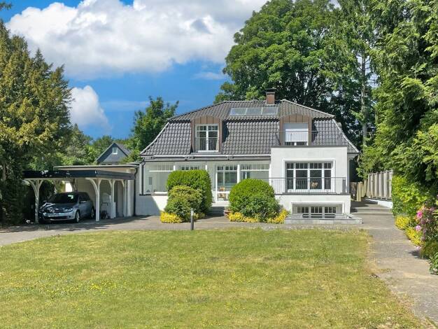 Einfamilienhaus zum Kauf 1.550.000 € 6 Zimmer 301 m² 1.001 m² Grundstück Hummelsbüttel Hamburg 22339